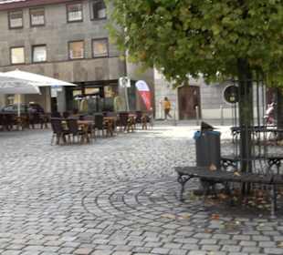 Marienplatz Immenstadt
