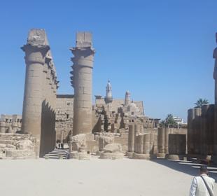 Luxor Nilkreuzfahrt