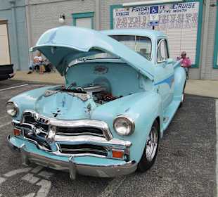 Oldtimer-Treffen in Old Town