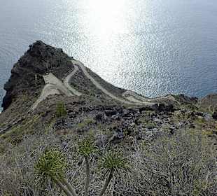 Blick auf den Mirador