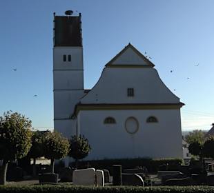 Pfarrkirche St. Michael Unterelchingen