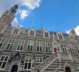 Stadhuis Alkmaar (Rathaus)