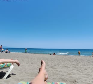 Strände Torremolinos