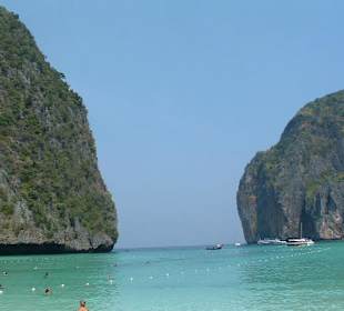 PhiPhi Maya Bay