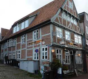 Stade zwischen Cuxhafen und Hamburg
