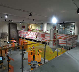 Rundgang durch das Deutsche Museum Bonn