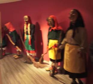 Fastnachtsmuseum Narrenschopf