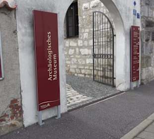 Archäologisches Museum