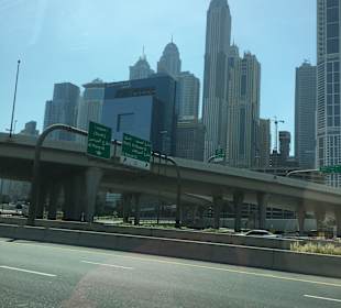 Stadtrundfahrt Dubai