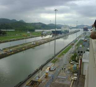 Canal De Panamá
