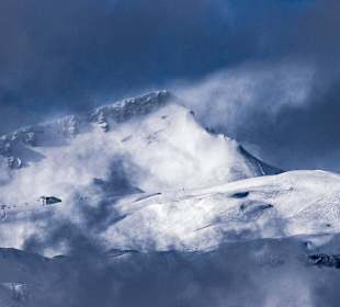 Skigebiet LAAX 235 km