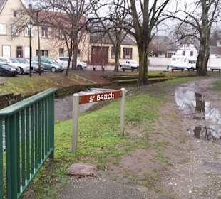 Grenzüberschreitender Rundweg durch die Weinberge
