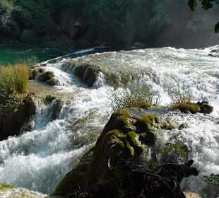 Krka Wasserfälle