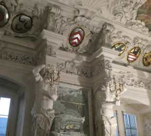 Museumsnacht: beim Konzert im Riesensaal