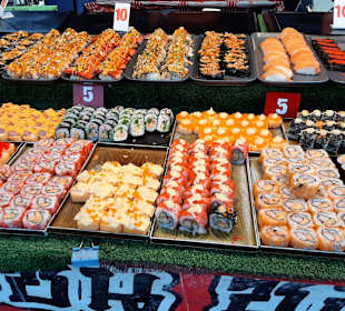 Night Market Chaweng