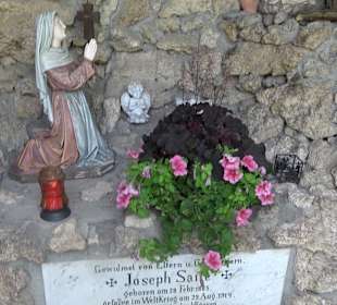 Andachtssrtätte Ölberg