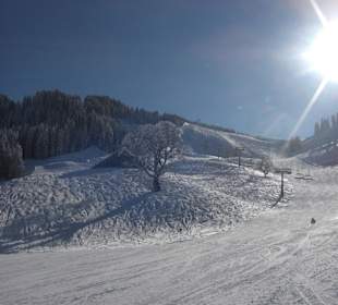 Skipiste Suttis Damüls-Mellau