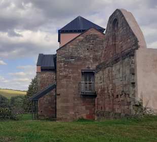 Kloster Hornbach in Hornbach