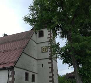Evangelische Andreaskirche Dietersweiler