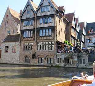 Ein Ausflug nach Brügge lohnt sich