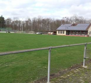 Sportgelände Staufenbühl Großbettlingen