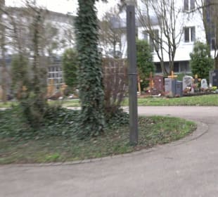Friedhof St. Bernhardt