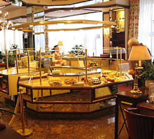 Cafe Niederegger