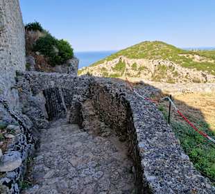 Inselrundfahrt Korfu