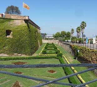 Sehenswerte Gartenanlage