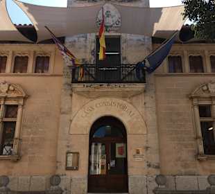 Ajuntament d'Alcúdia - La Sala