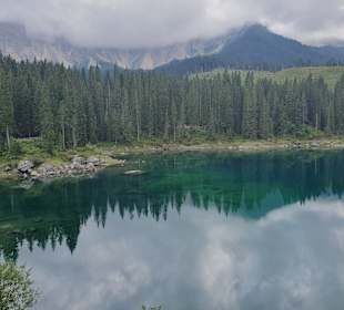 Wandern Nova Ponente / Deutschnofen