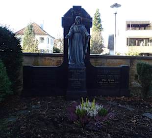 Friedhof St. Johann