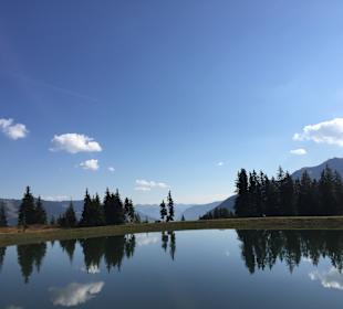 Wandern Saalbach-Hinterglemm