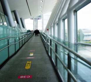 Erster Weg nach Ausstieg