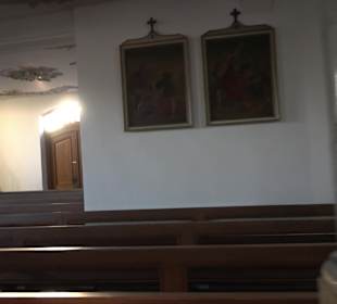 Kath. Pfarrkirche St. Martin AKath. Pfarrkirltheim