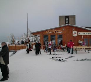 Skihang "Pistenblick"