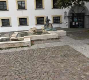 Entenbrunnen
