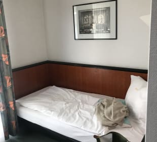 Bett Hotel Brößler