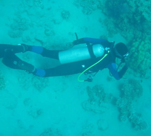 Ausflug Sharm el Naga