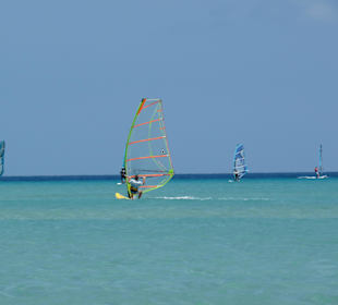 Strand bei Costa Calma