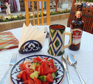 Restaurant Bir Gumbaz