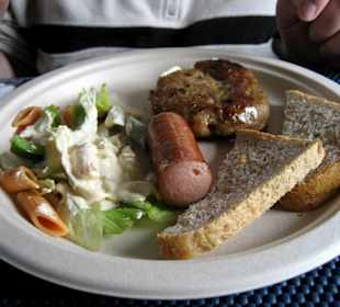 Das Eismeer-Barbecue