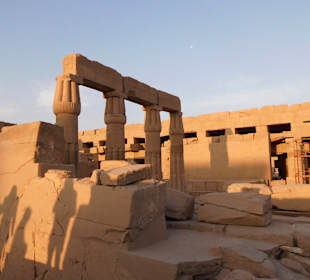 Karnak Tempelanlage