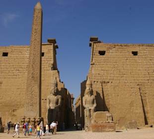Luxor Tempel