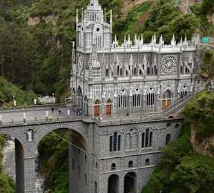 Santuario de las Lajas
