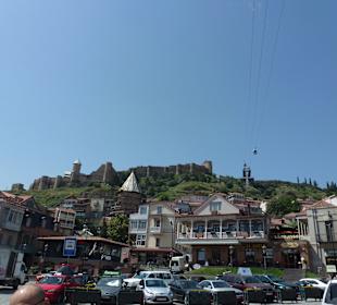 Altstadt Tbilisi