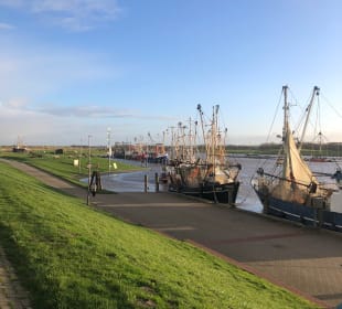 Hafen Greetsiel
