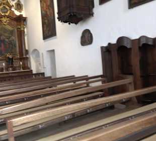 Klosterkirche St. Sebastian - Kapuzinerkirche