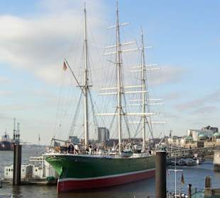 Die Rickmer Rickmers