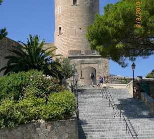 Castell de Bellver
